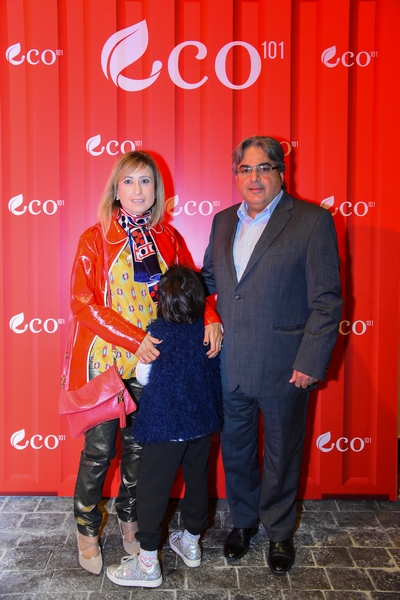 Grand Opening of Eco 101 Mall - Part 2 